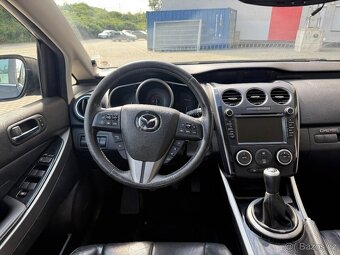 MAZDA CX7 2.2MZR-CD 2010 4x4 ALU, KLIMA, 6 RYCHL MANUAL - 8