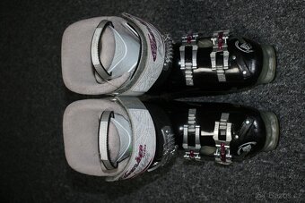 dámske lyže Dynastar Intense light 144 cm - 8