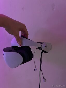 PS VR2 - TOP STAV S KRABICÍ - 8