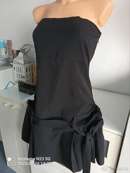 Šaty nové zn."DENNY ROSE" vel."L" - 8