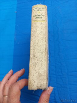 Předválečné knihy NĚMČINA - 8