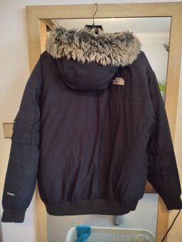 Pánská zimní pěřová bunda The North Face vel.L/XL - 8