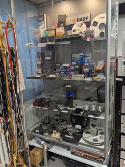 Telefunken, Ingelen, Marantz, Teac, Sansui........ - 8