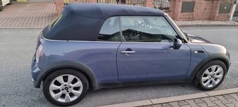 Mini Cooper kabrio - 8