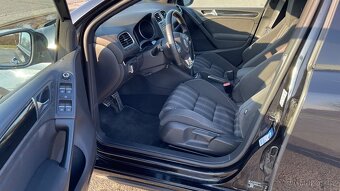 VW GOLF VI 2.0TDI GTD XENONY NAVI - 8