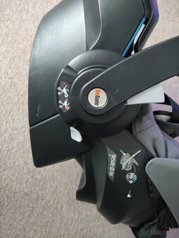 Autosedačka vajíčko BeSafe iZi Go - 8