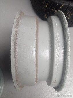 13" LOUKOTE ORIGINAL SKODA VETERAN 4x130 - 8