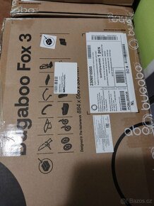 Bugaboo Fox 3 forest green Nový - 8
