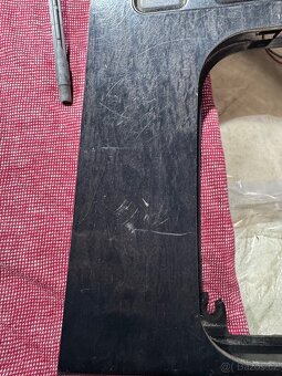 Birke anthrazit dekor bmw e39 automat - 8