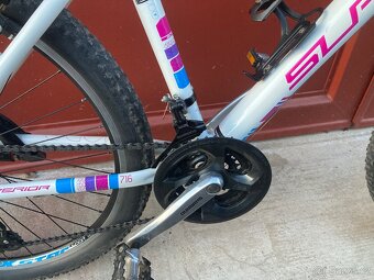 Horské kolo Superior - 8