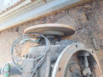 Převodovka Motorobot PF61 s příslušenstvim - 8