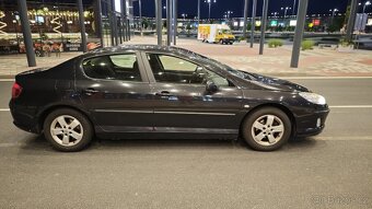 Peugeot 407 , sedan - 8