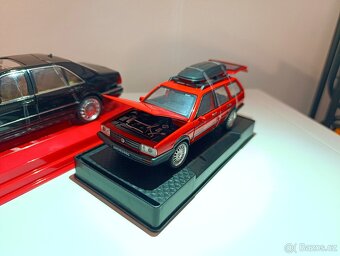 Prodám nové kovové modely aut 1/24 - 8