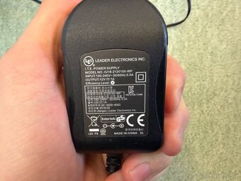 Cisco switch SG300-10 - managed L3 switch, včetně napájení - 8