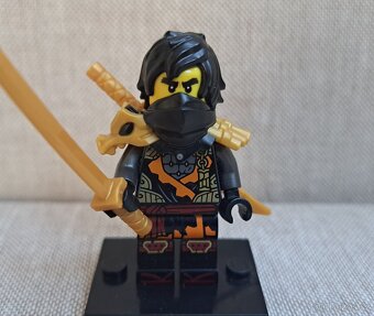 🐱‍👤 Lego Ninjago figurky - Mix #5 🐱‍👤 - 8