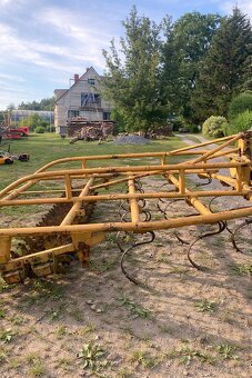 Prodám radličkový kultivátor - 8