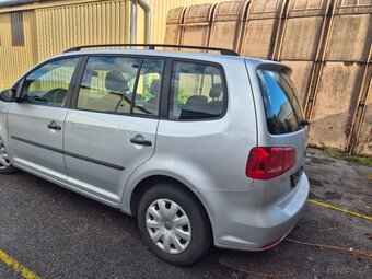 Vw touran - 8