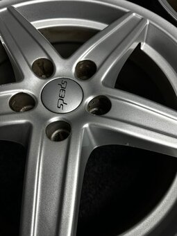 Alu RONDELL 5x108 16” - 8