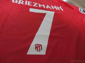 Futbalový dres Atletico Madrid 23/24 Griezmann LM - 8