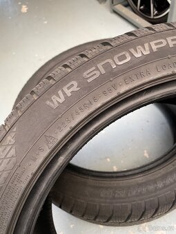 BMW 225/45R18 - 255/40R18 Zimní - 8