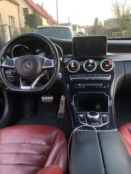 Mercedes Benz C220d - 8