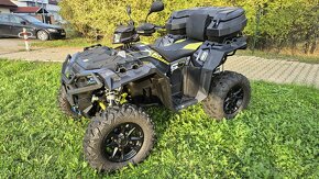 Čtyřkolka Polaris Sportsman XP1000S IHNED K DISPOZICI - 8