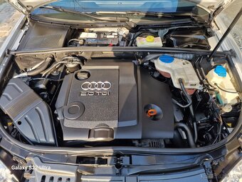Audi A4 B7 2.0 Tdi 125 Kw r.v. 2007 - 8