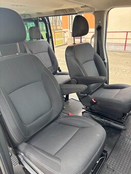 Renault Trafic L2 COMBI VAN Blue dCi 150 - 8