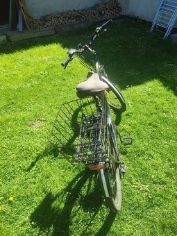 Dámské městské elektrokolo - 8