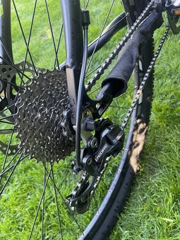 Horské kolo Scud 29" – Shimano Deore, vzduchová vidlice - 8
