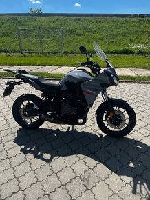 Yamaha tracer 700 - 8