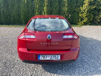 Renault Laguna 1.5 DCI - 81 kW - původ ČR - 8