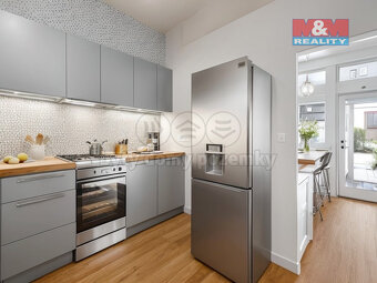 Prodej bytu 2+1, 65 m², Praha, ul. Patočkova - 8