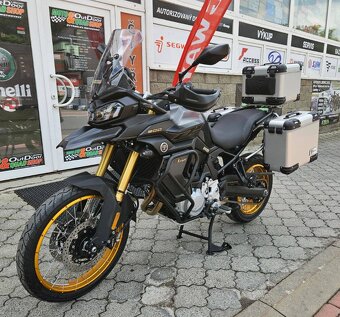 Voge 900 DSX, SKLADEM - 8