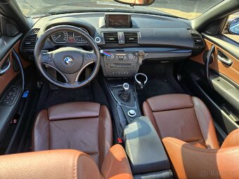 Prodám BMW 120i cabrio - 8
