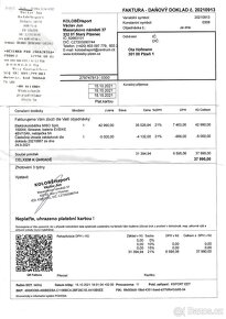 Elektrokoloběžka MIBO Split, 1000W, Sinwave, EVBIKE - 8