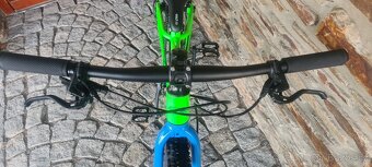 Prodám závodní dětské kolo RB KID XC - 8
