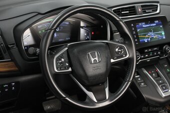 Honda CR-V, 2.0i-VTEC HYBRID AWD ELEGANCE - 8