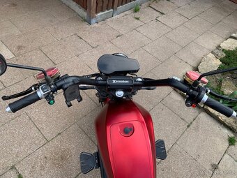 Prodám elektromotorku chopper - 8