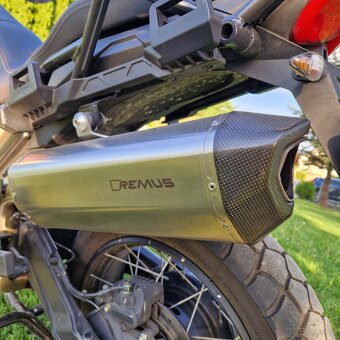 Moto guzzi v85tt travel - 8