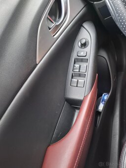 Mazda CX-3 , 1,5 Skyactive 77 kW - 8