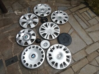 VW, BMW, VOLVO,CADILLAC,MAZDA,CITROEN, RENAULT, ŠKODA - 8