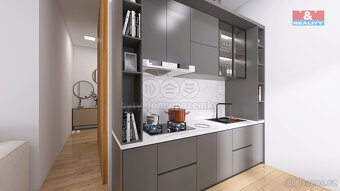 Prodej bytu 2+kk, 51 m², Karviná, ul. Bratr. Veverkových - 8