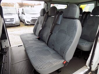 Ford Transit 2.2 TDCI MWB 300 TRND 9 MÍST - 8