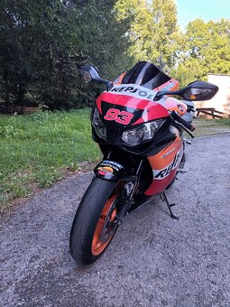 Honda Cbr 1000rr - 8