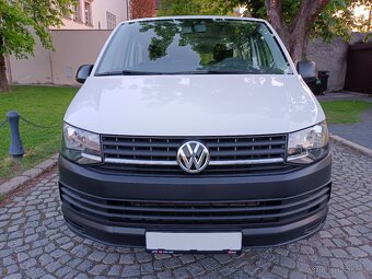 VW TRANSPORTER T6 LONG - 8