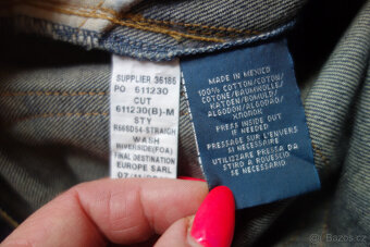 pánské džíny RALPH LAUREN vel xl pas 104 - 8