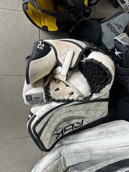 brankářská výstroj Reebok Premier Pro - 8