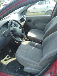 2004 Dacia Logan 1.4MPI/55Kw kod motoru k7j710 - 8