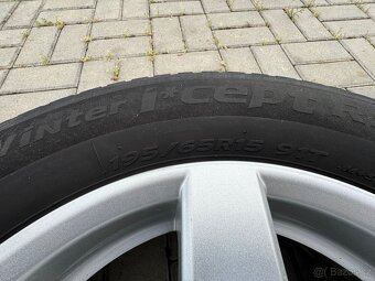 ALU Kola 5x112 195/65 R15 - 8